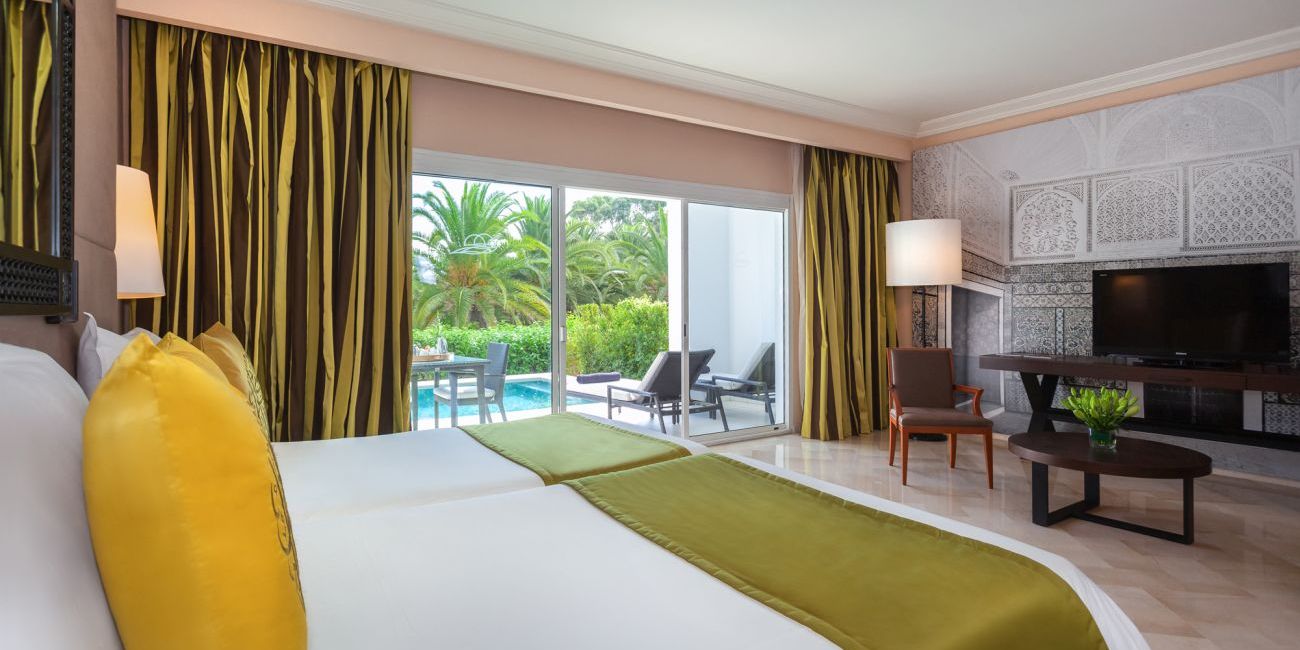Oceana Hotel & Spa 5* (Adults Only) Hammamet 