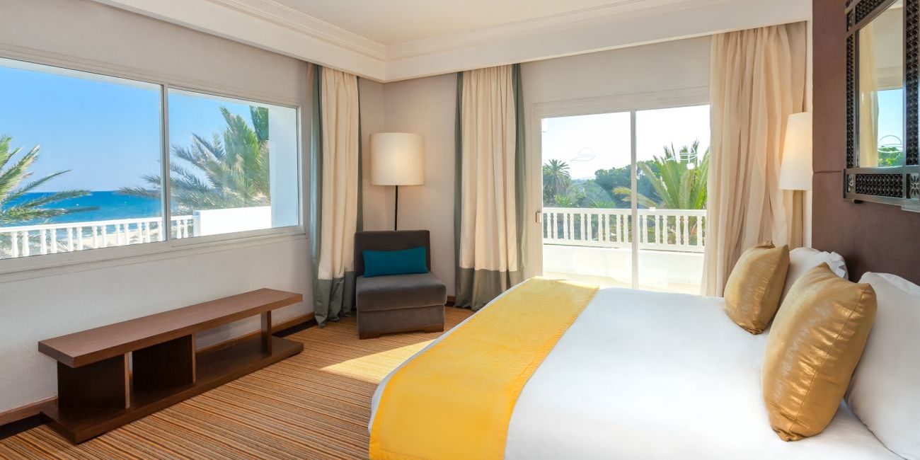 Oceana Hotel & Spa 5* (Adults Only) Hammamet 
