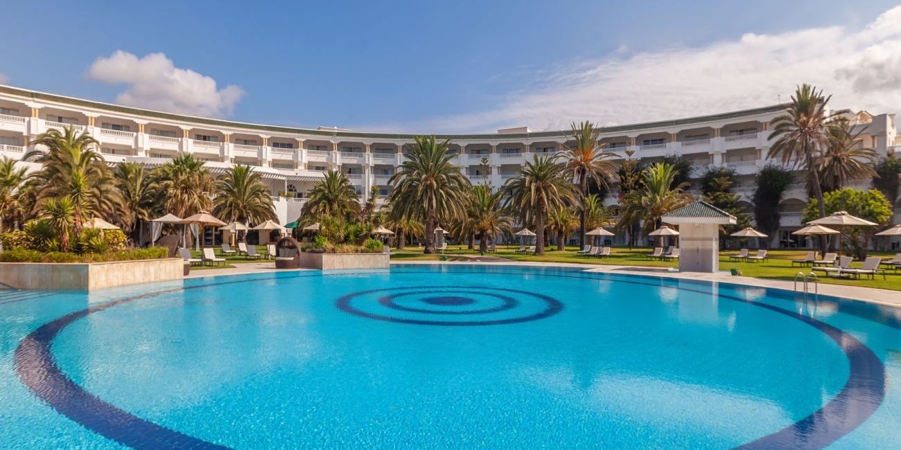 Oceana Hotel & Spa 5* (Adults Only) Hammamet 