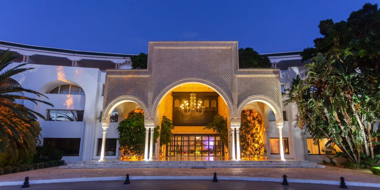 Oceana Hotel & Spa 5* (Adults Only) Hammamet 