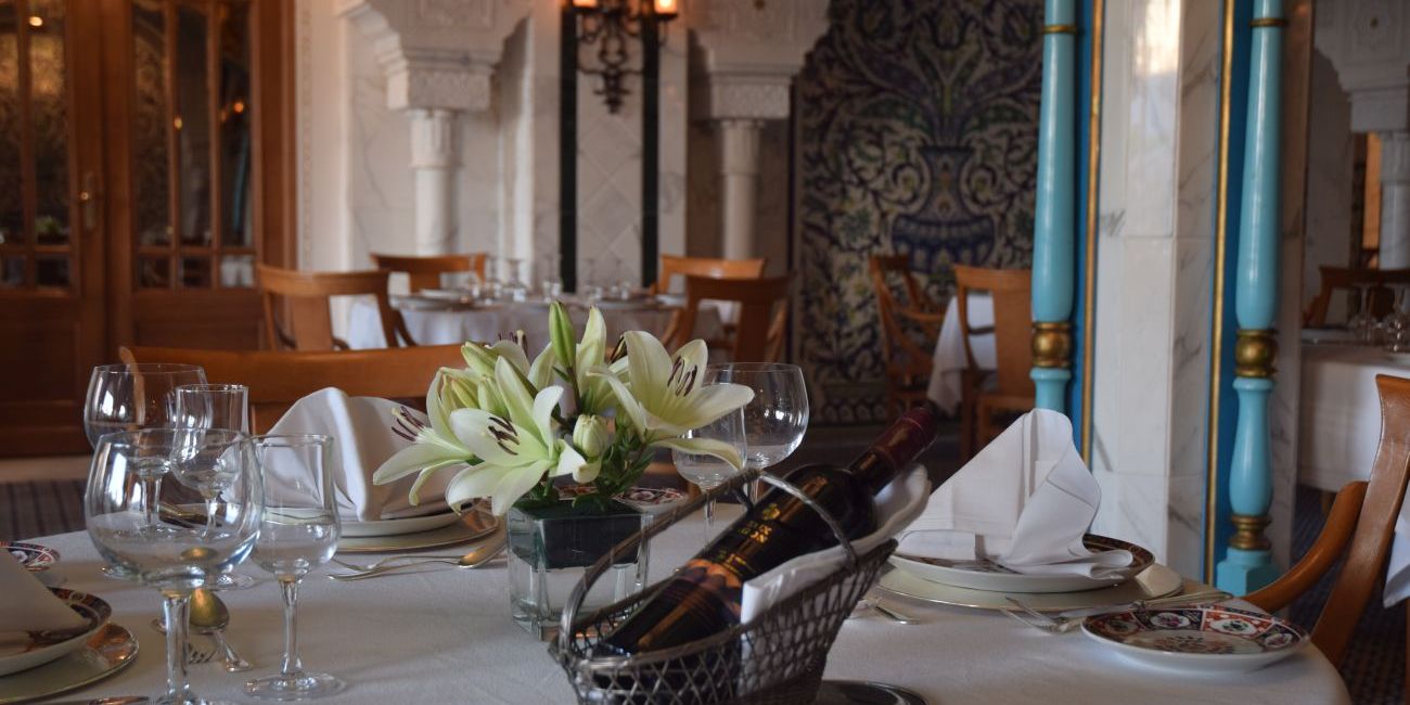 Oceana Hotel & Spa 5* (Adults Only) Hammamet 
