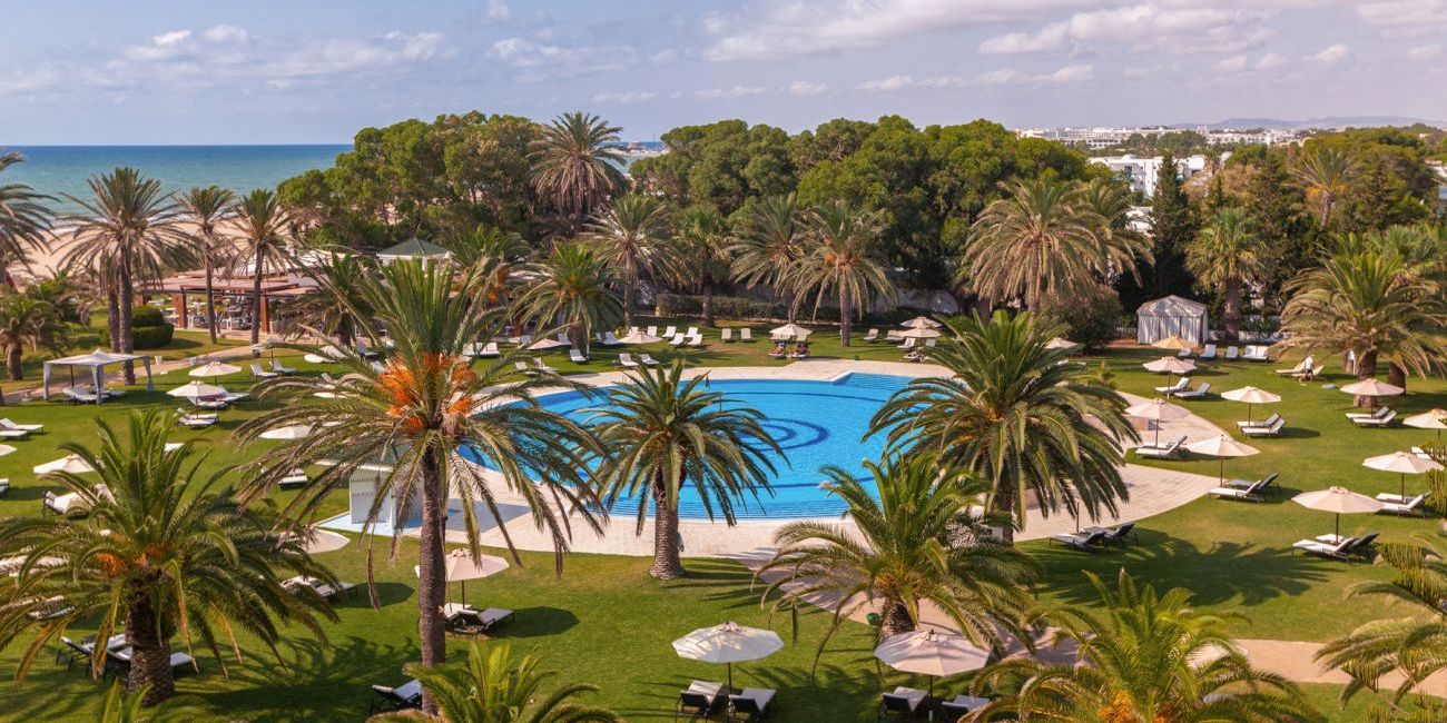 Oceana Hotel & Spa 5* (Adults Only) Hammamet 