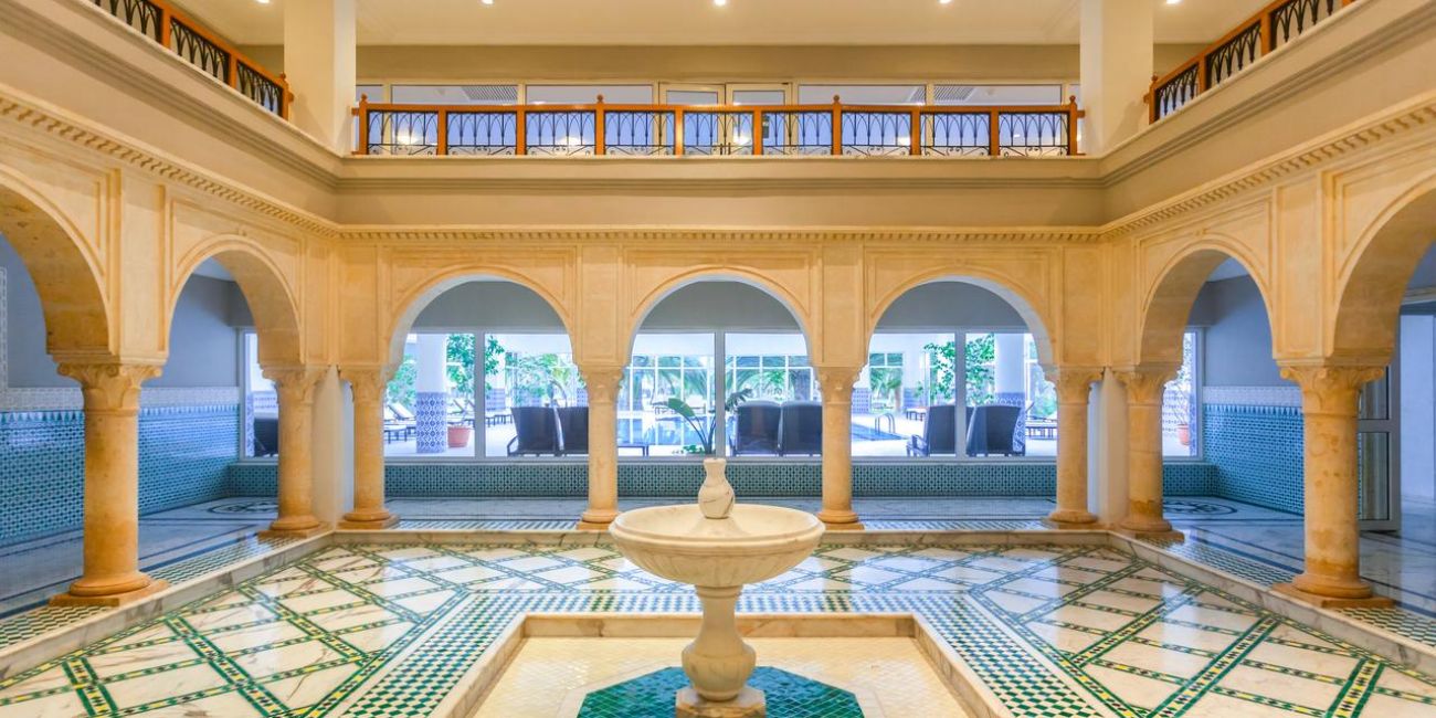Oceana Hotel & Spa 5* (Adults Only) Hammamet 