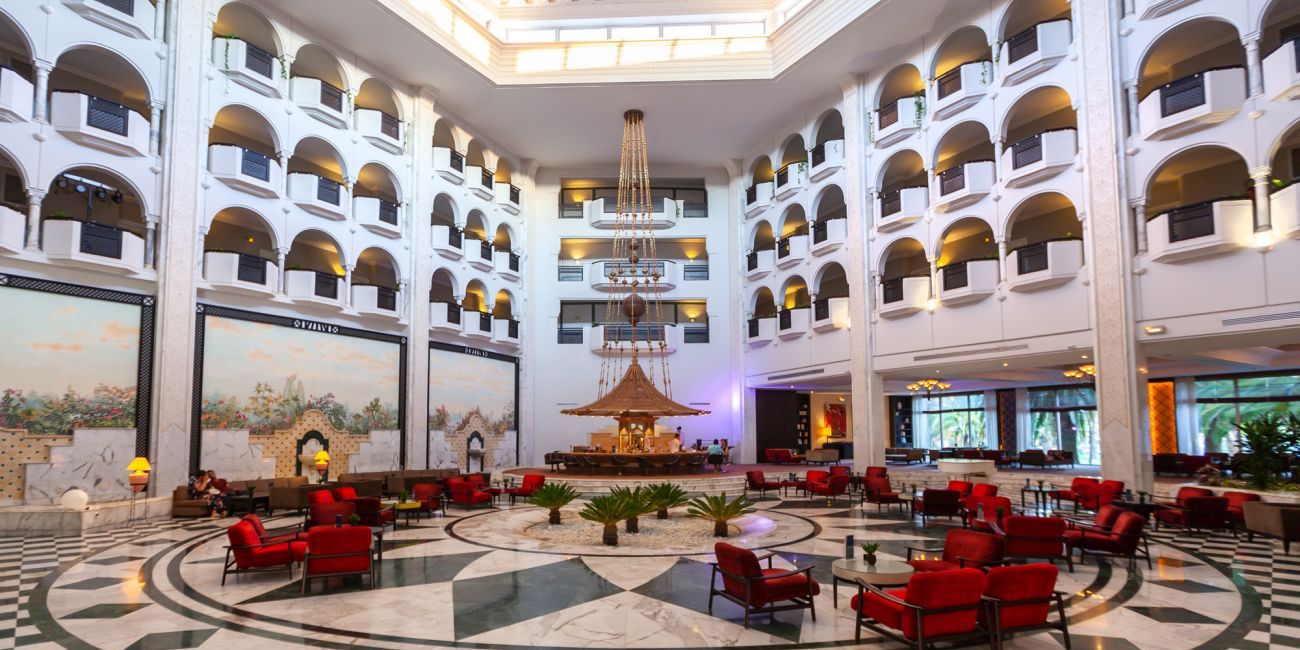 Oceana Hotel & Spa 5* (Adults Only) Hammamet 