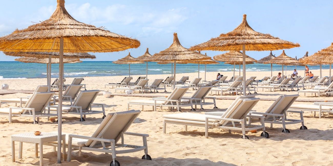 Oceana Hotel & Spa 5* (Adults Only) Hammamet 