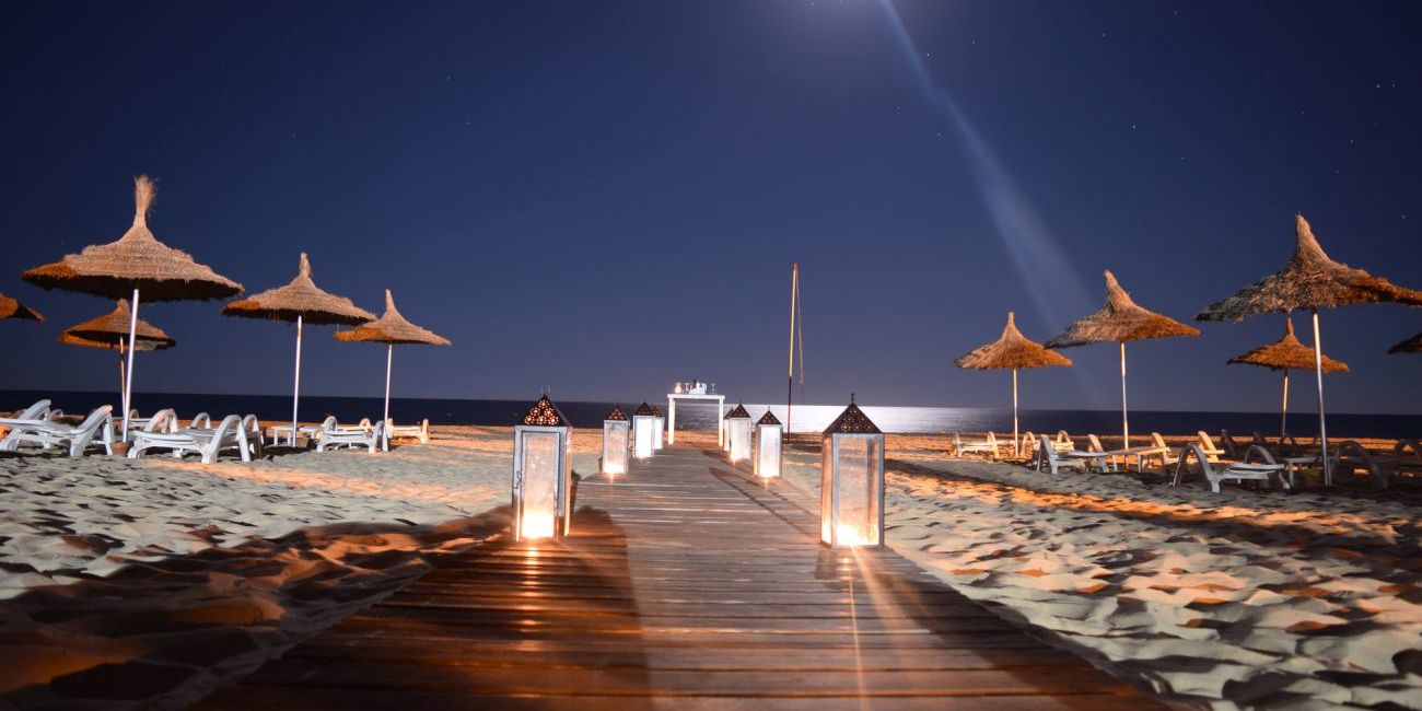 Oceana Hotel & Spa 5* (Adults Only) Hammamet 