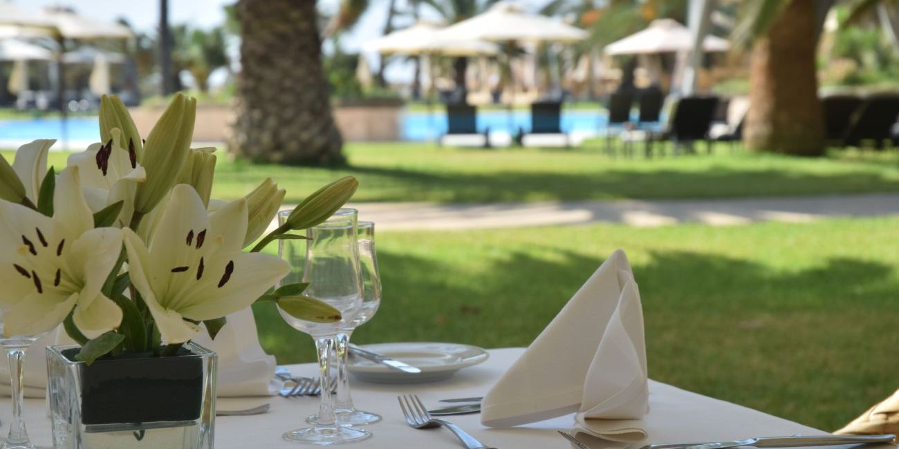 Oceana Hotel & Spa 5* (Adults Only) Hammamet 