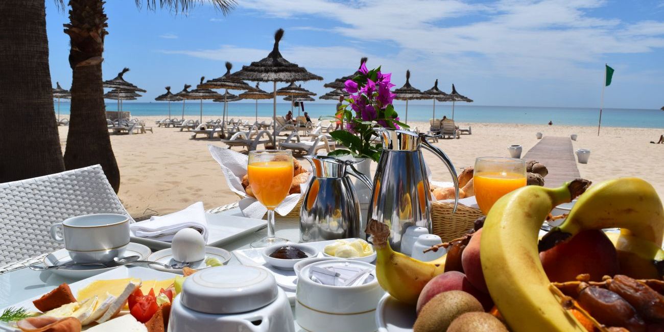 Oceana Hotel & Spa 5* (Adults Only) Hammamet 