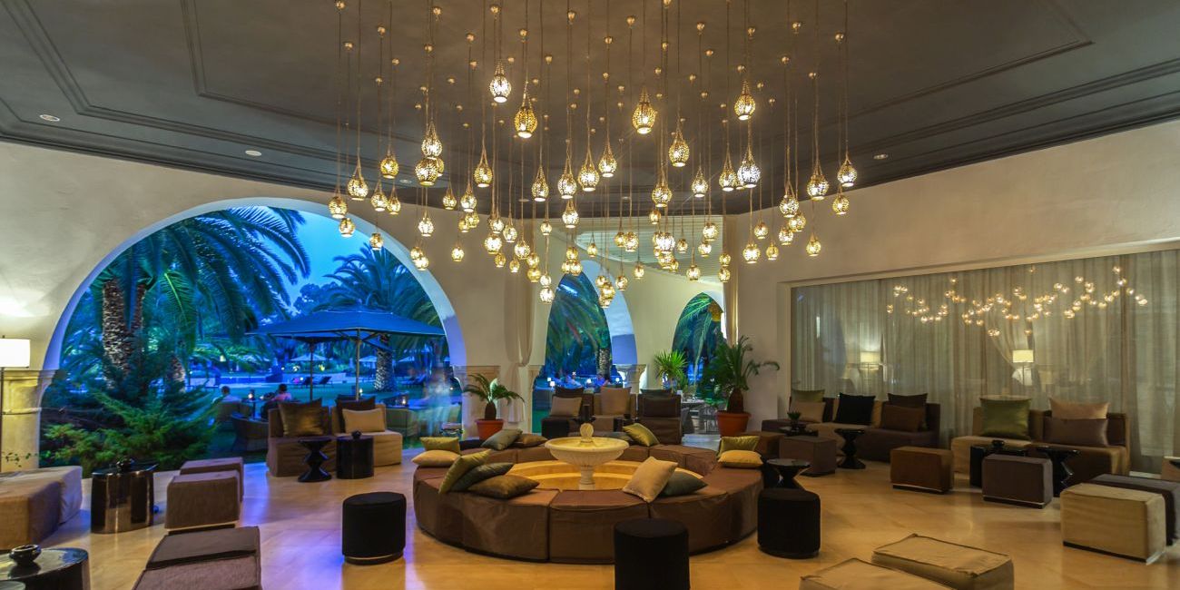 Oceana Hotel & Spa 5* (Adults Only) Hammamet 