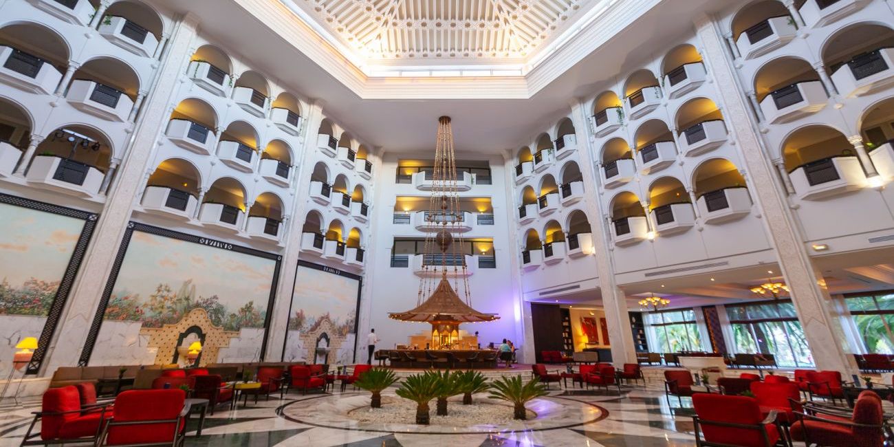 Oceana Hotel & Spa 5* (Adults Only) Hammamet 