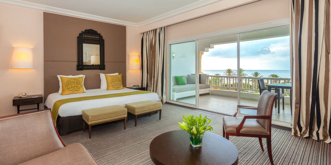 Oceana Hotel & Spa 5* (Adults Only) Hammamet 