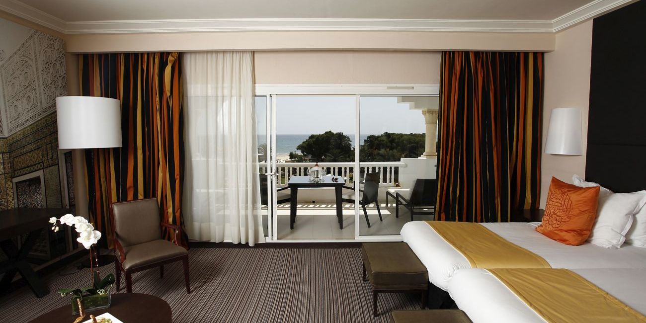 Oceana Hotel & Spa 5* (Adults Only) Hammamet 