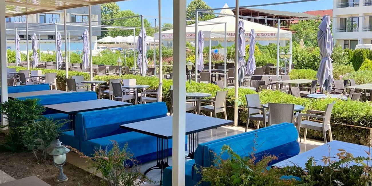 Palace Beach Resort Venus 4* Venus 