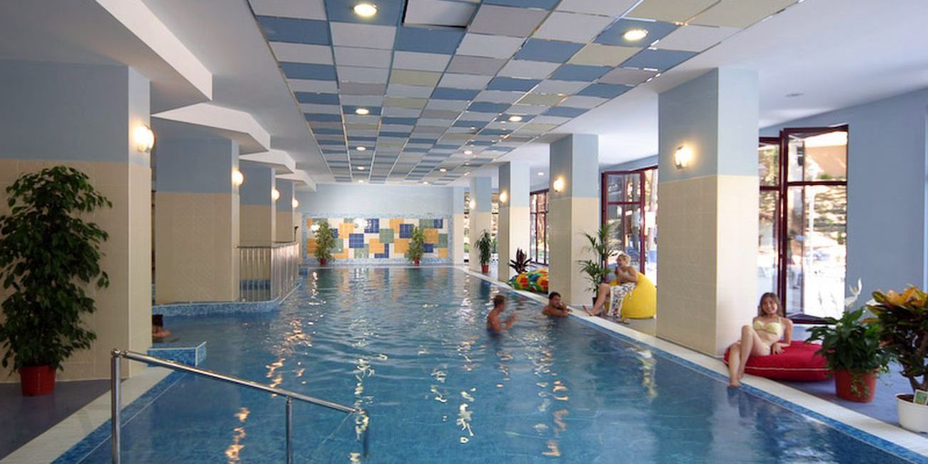 Park Hotel Odessos 2*  Nisipurile de Aur 