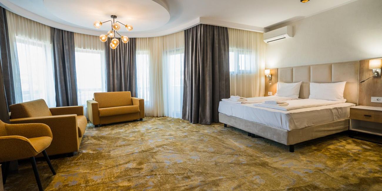 Pensiunea Palace 4* Baile Felix 