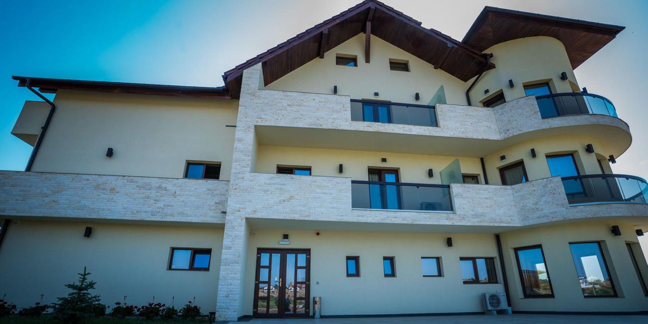Pensiunea Palace 4* Baile Felix 
