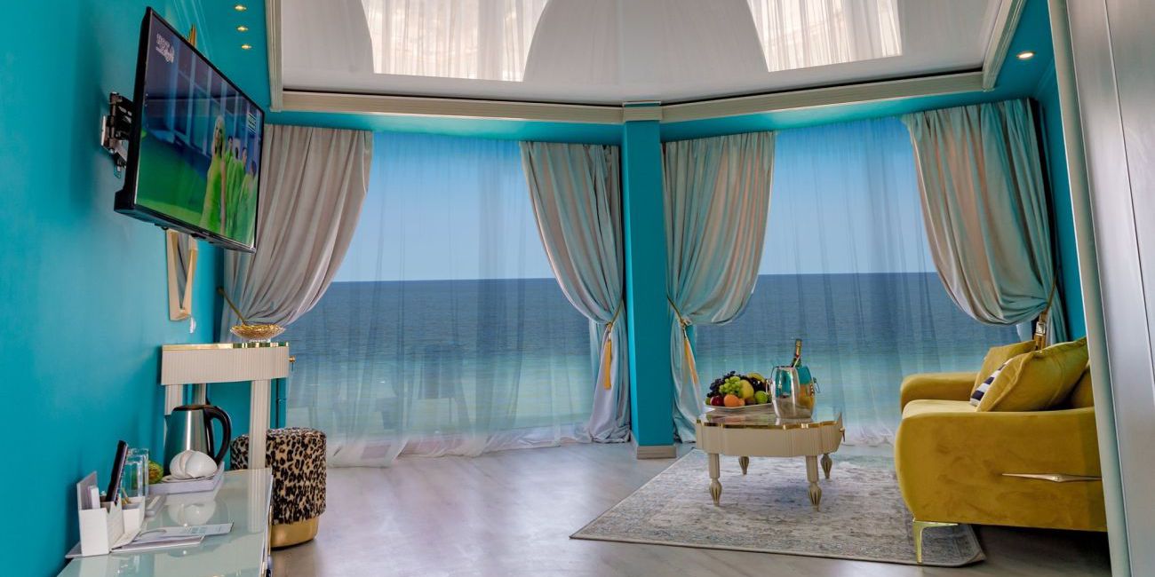 Phoenicia Blue View Resort 4* Olimp 