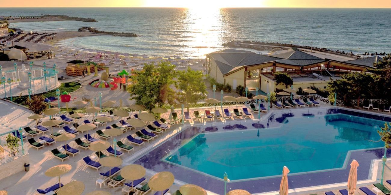 Phoenicia Blue View Resort 4* Olimp 