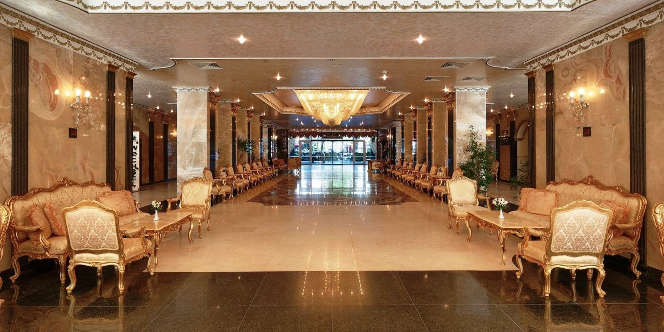 Planeta Hotel & Aquapark 4*  Sunny Beach 