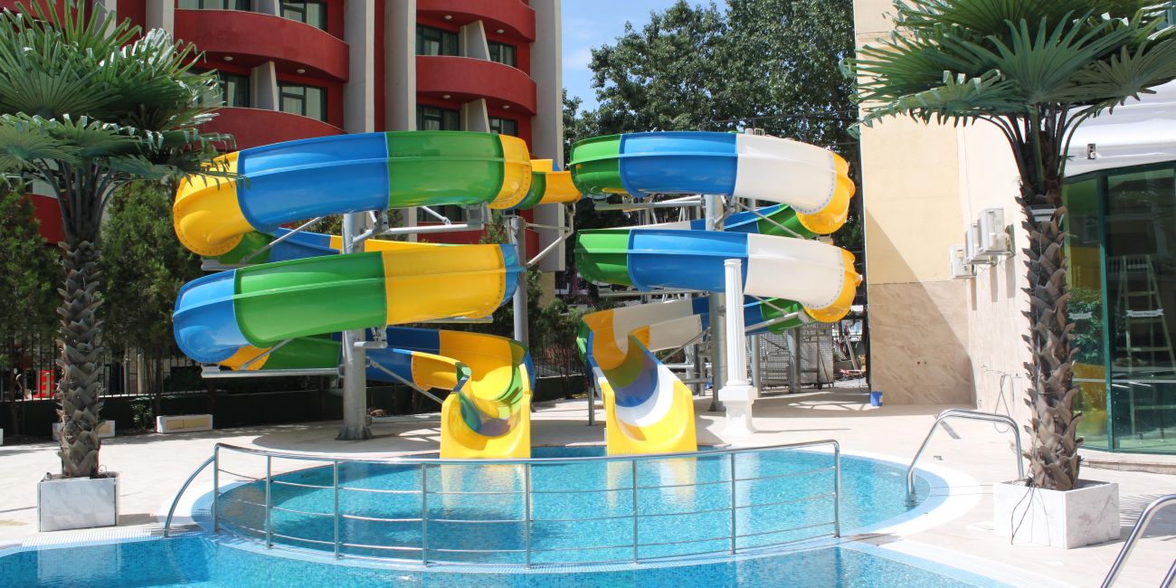 Planeta Hotel & Aquapark 4*  Sunny Beach 