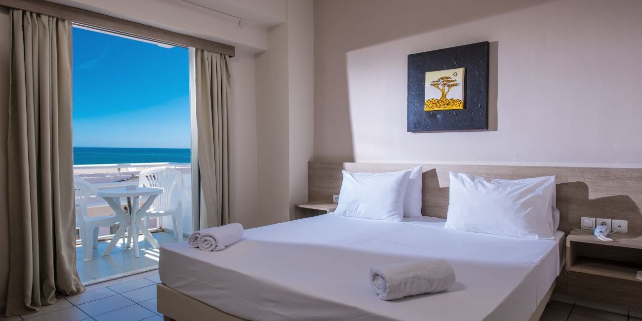 Porto Greco Village Beach Hotel 4* Creta 