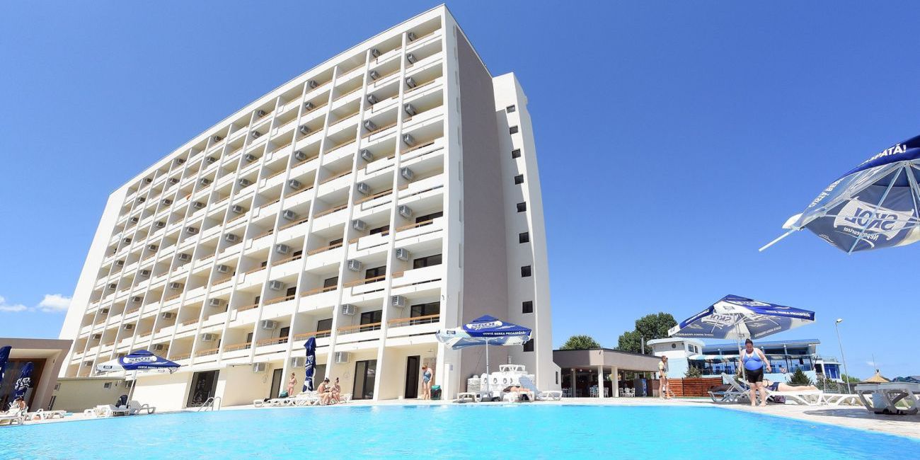 Poseidon Hotel & Spa 4* Jupiter 