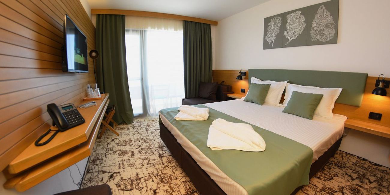 Poseidon Hotel & Spa 4* Jupiter 