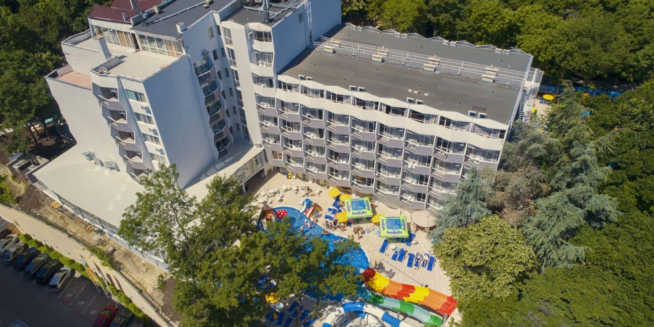 Prestige Deluxe Aquapark Club 4* Nisipurile de Aur 