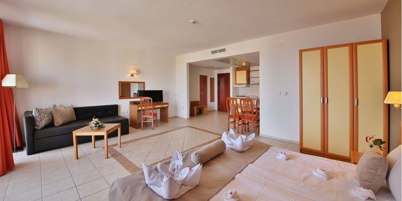 Prestige Hotel & Aquapark 4* Nisipurile de Aur 