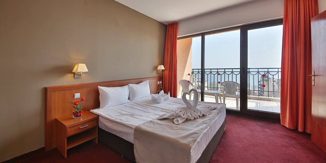 Prestige Hotel & Aquapark 4* Nisipurile de Aur 