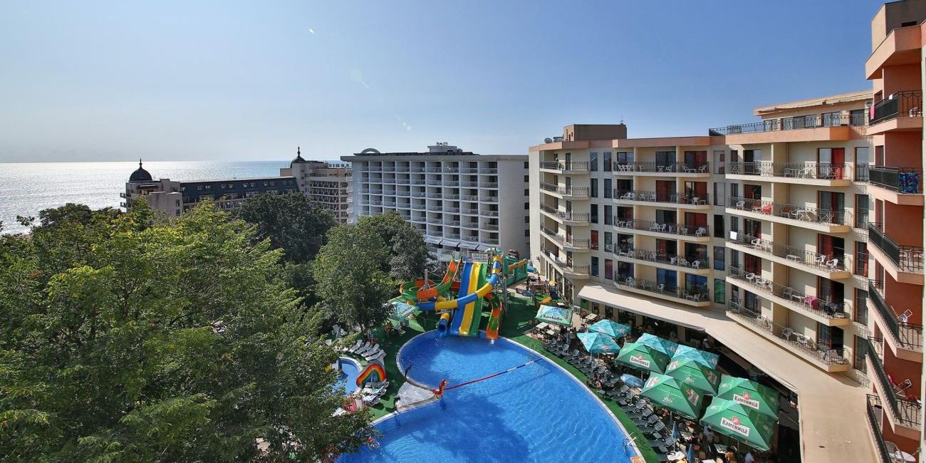 Prestige Hotel & Aquapark 4* Nisipurile de Aur 