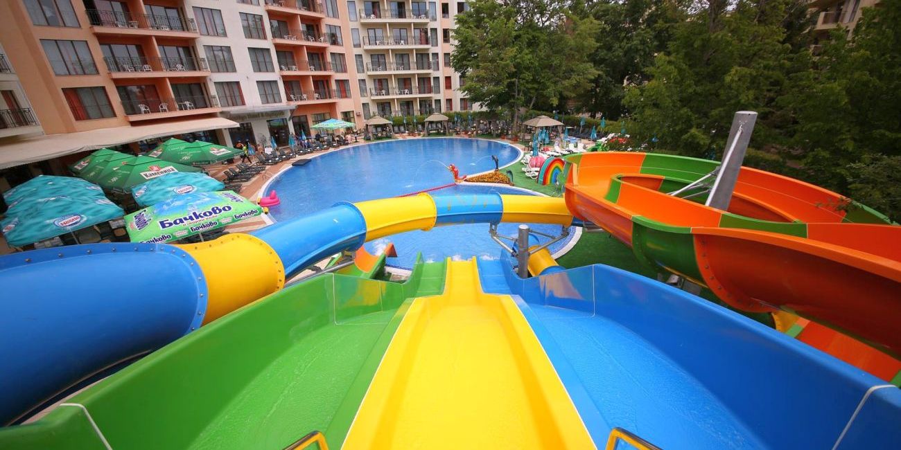 Prestige Hotel & Aquapark 4* Nisipurile de Aur 