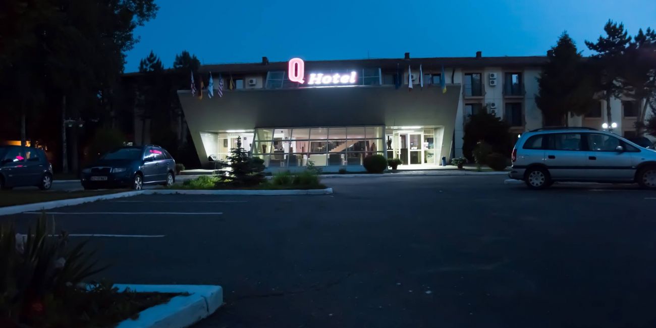 Q Hotel 3*  Neptun 