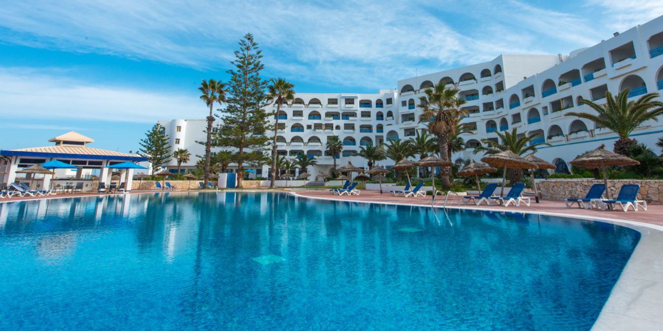 Regency Hotel & Spa 4* Monastir 