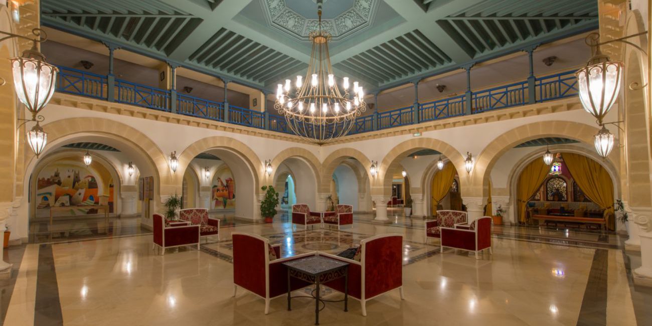 Regency Hotel & Spa 4* Monastir 