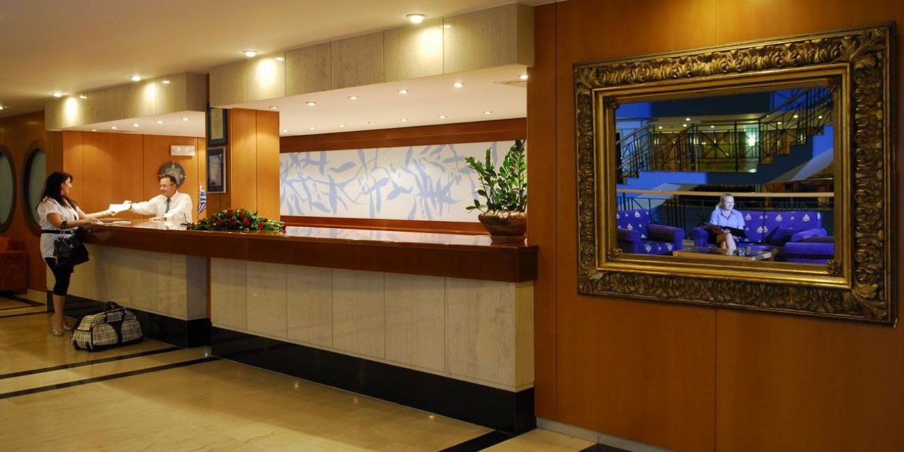 Royal & Imperial Belvedere Resort 4* Creta 