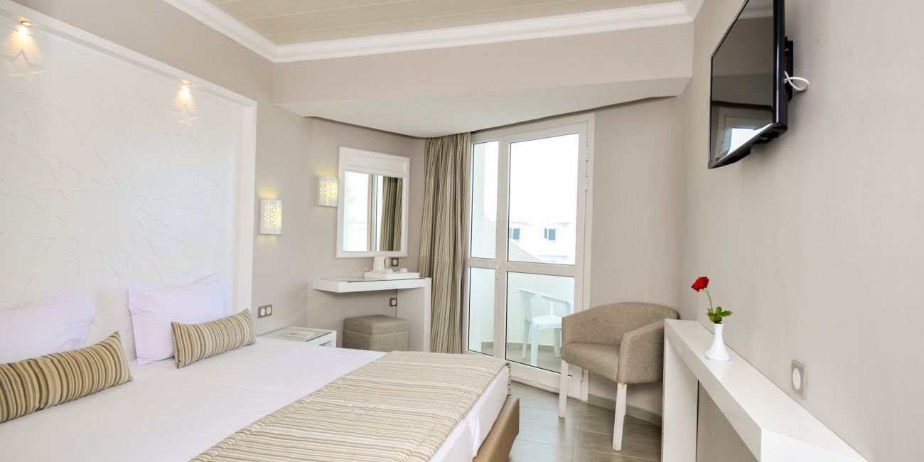 Sahara Beach Aquapark Resort 3* Monastir 