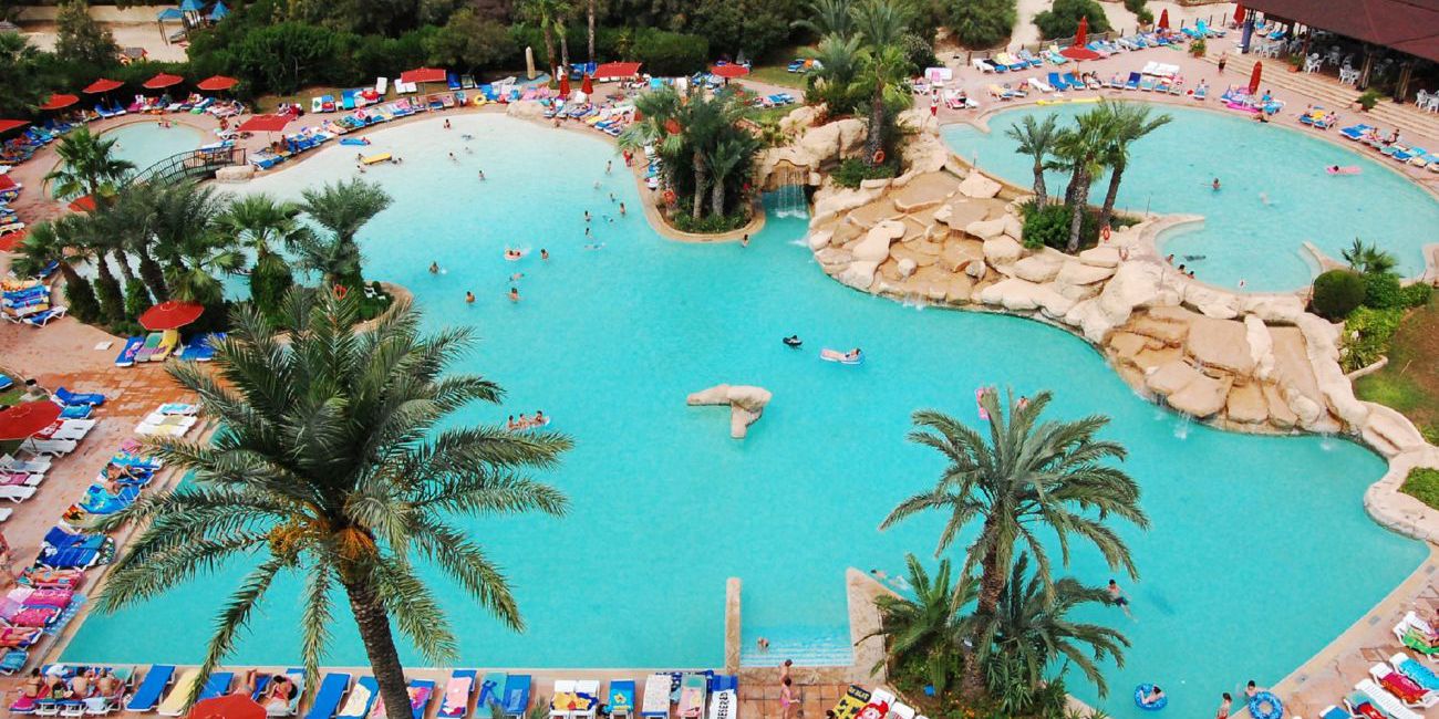 Sahara Beach Aquapark Resort 3* Monastir 
