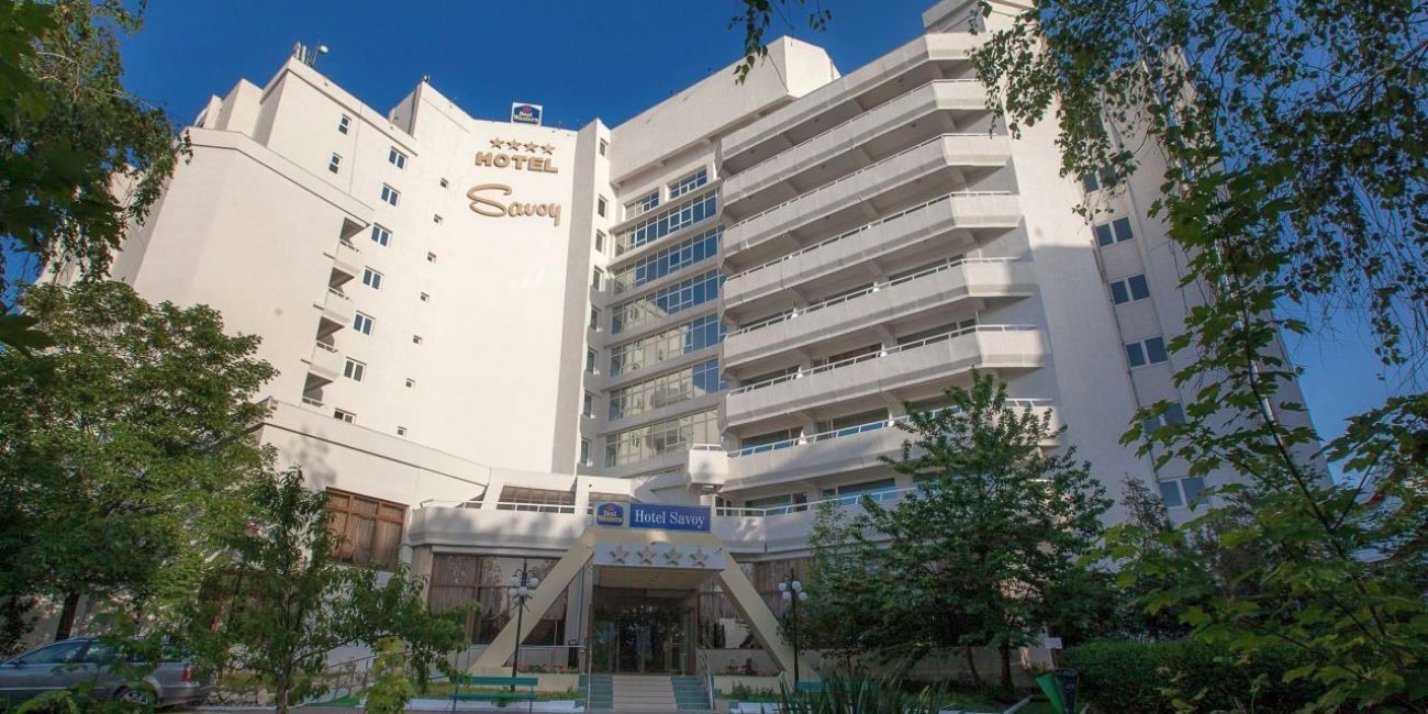 Savoy Hotel Mamaia 4*  Mamaia 