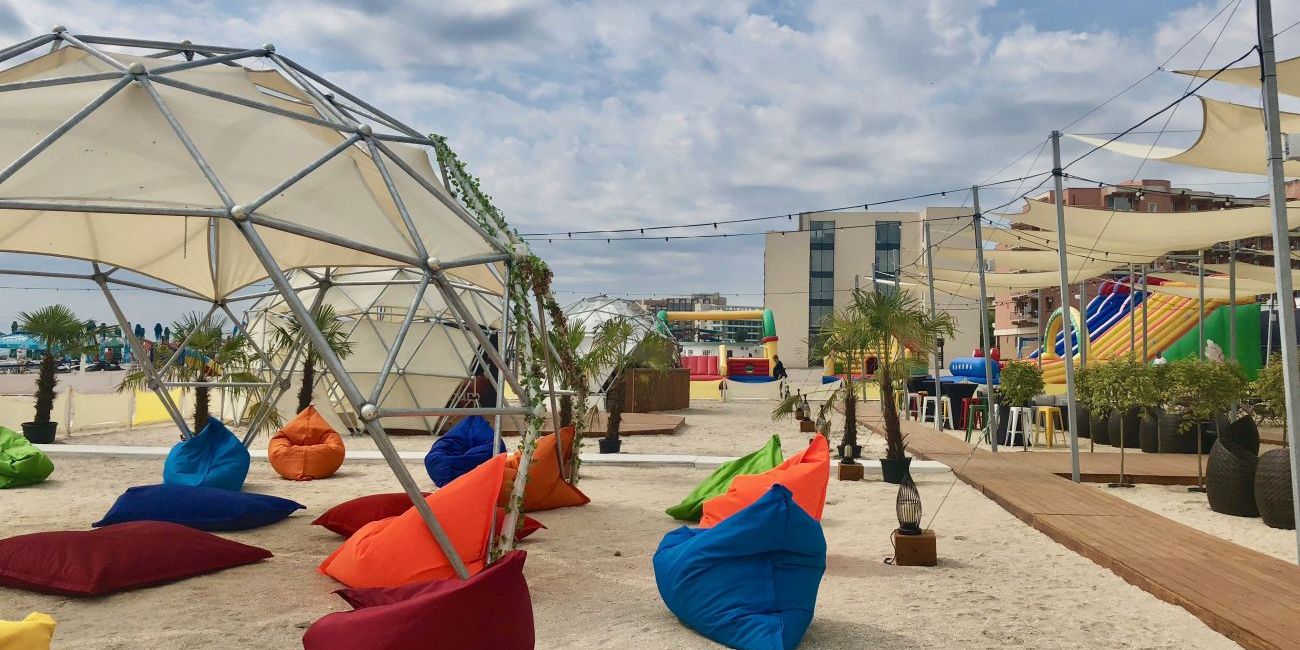 Savoy Hotel Mamaia 4*  Mamaia 