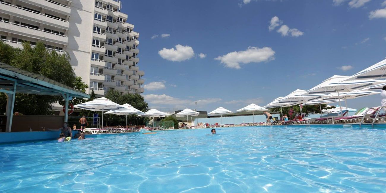 Savoy Hotel Mamaia 4*  Mamaia 