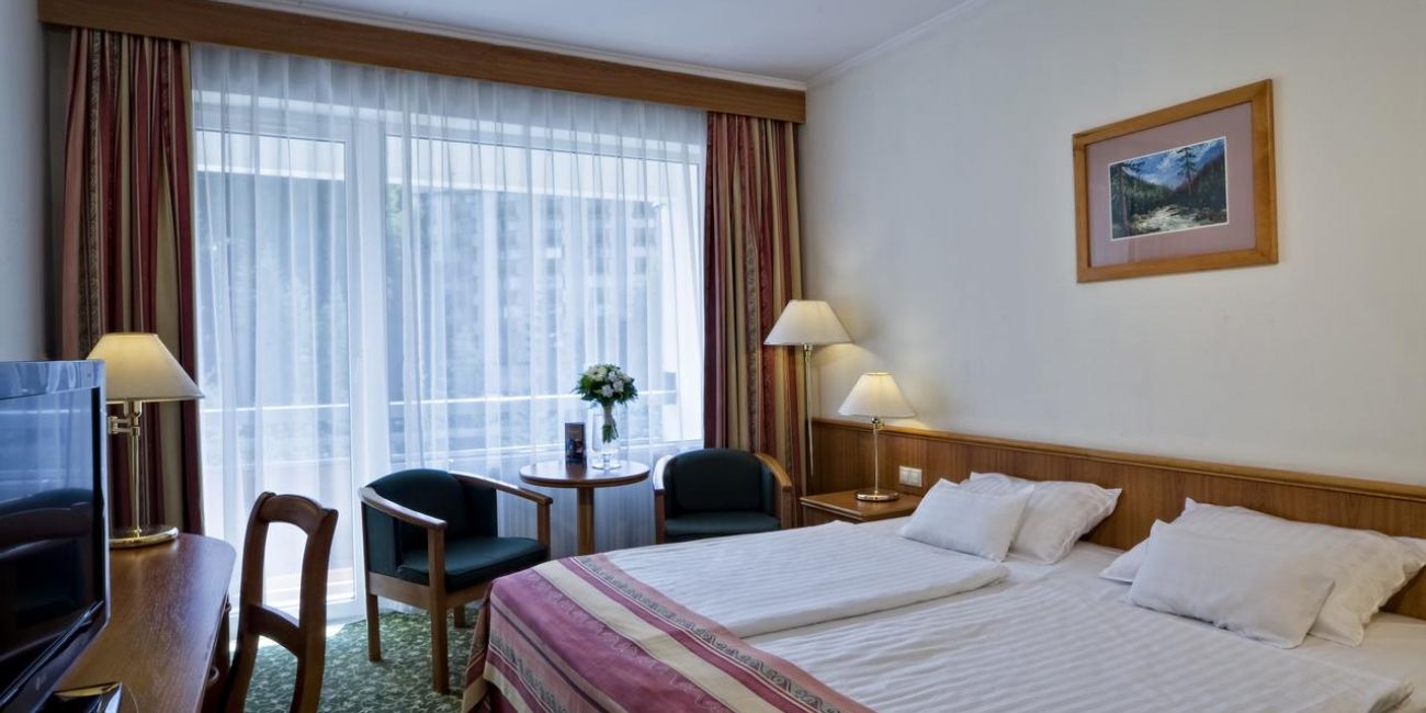 Sovata Ensana Health Spa Hotel 4* Sovata 