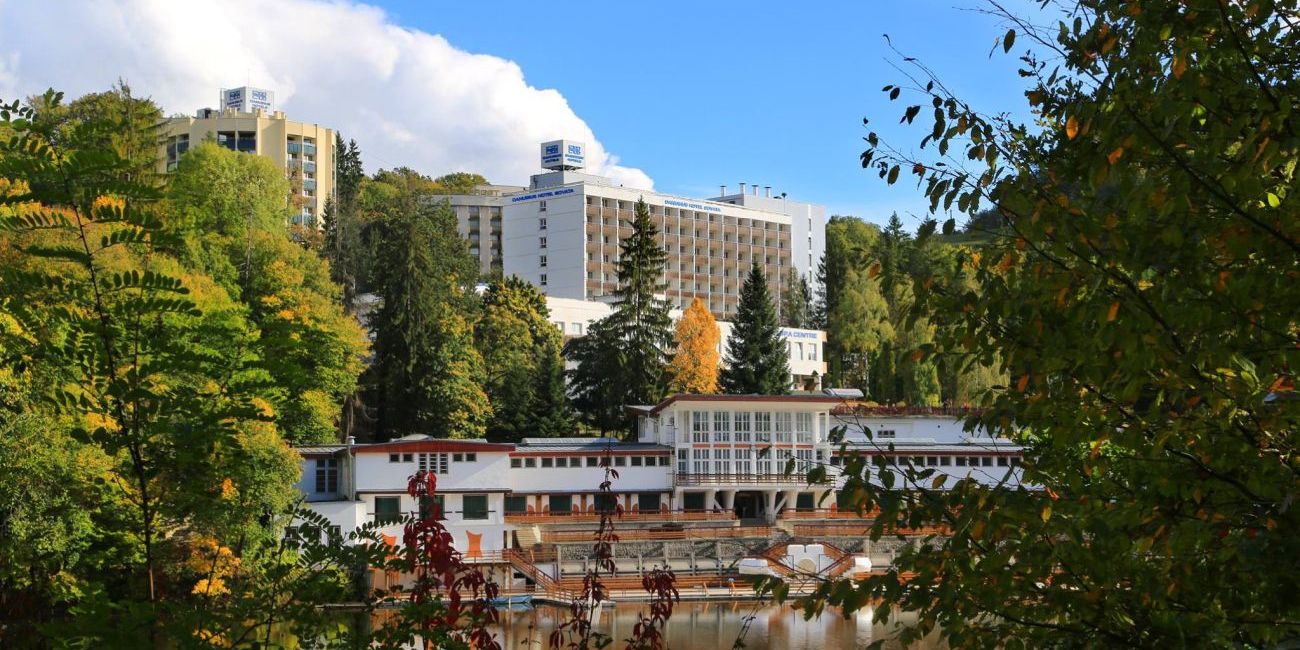 Sovata Ensana Health Spa Hotel 4* Sovata 