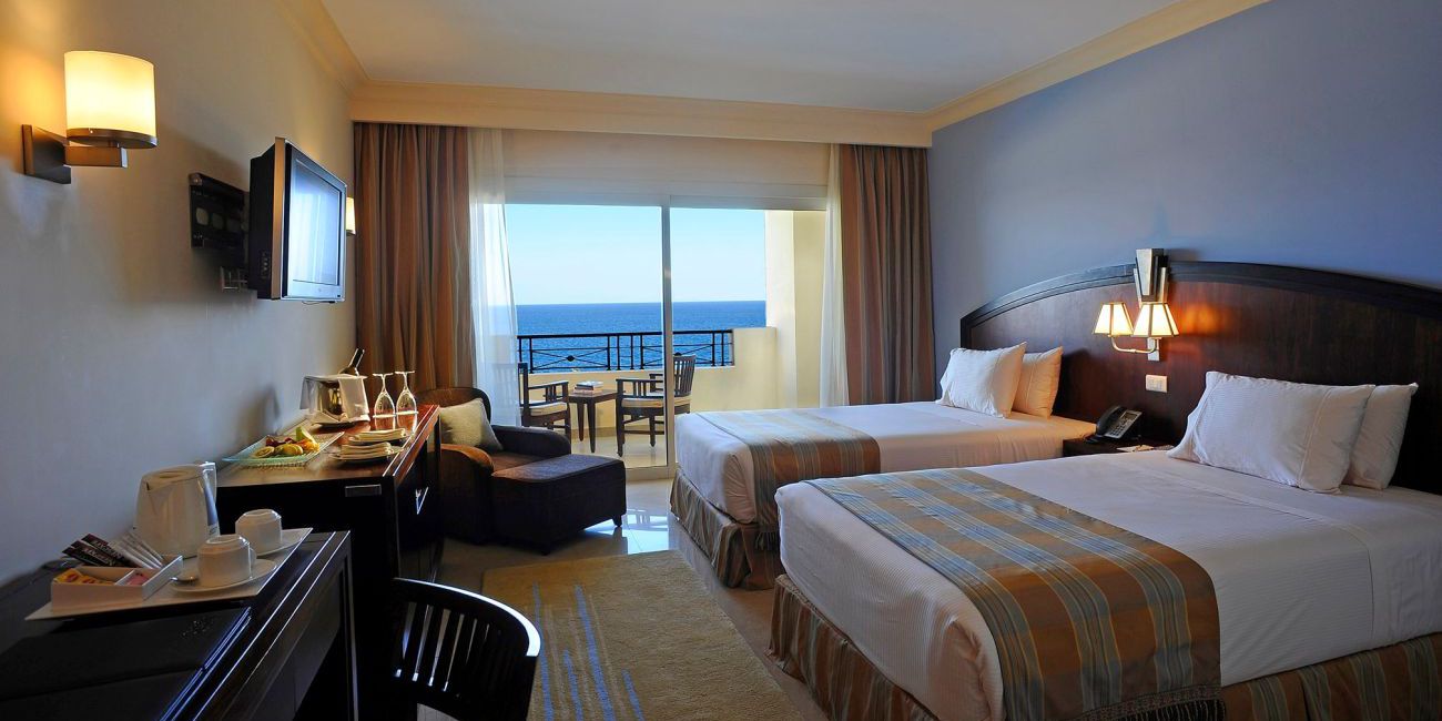 Stella Di Mare Beach Hotel & Spa 5* Sharm El Sheikh 