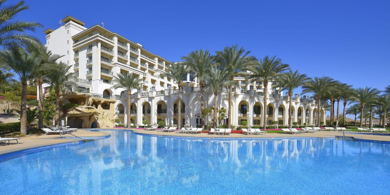 Stella Di Mare Beach Hotel & Spa 5* Sharm El Sheikh 
