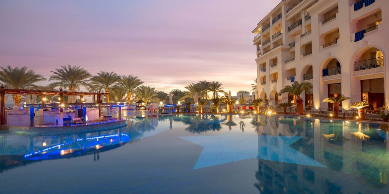 Stella Di Mare Beach Hotel & Spa 5* Sharm El Sheikh 