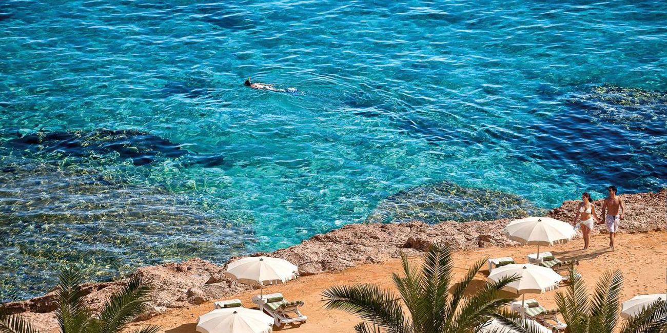 Stella Di Mare Beach Hotel & Spa 5* Sharm El Sheikh 
