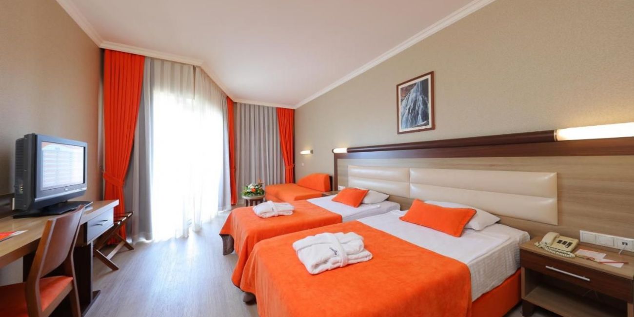 Sueno Hotels Beach Side 5* Antalya - Side 