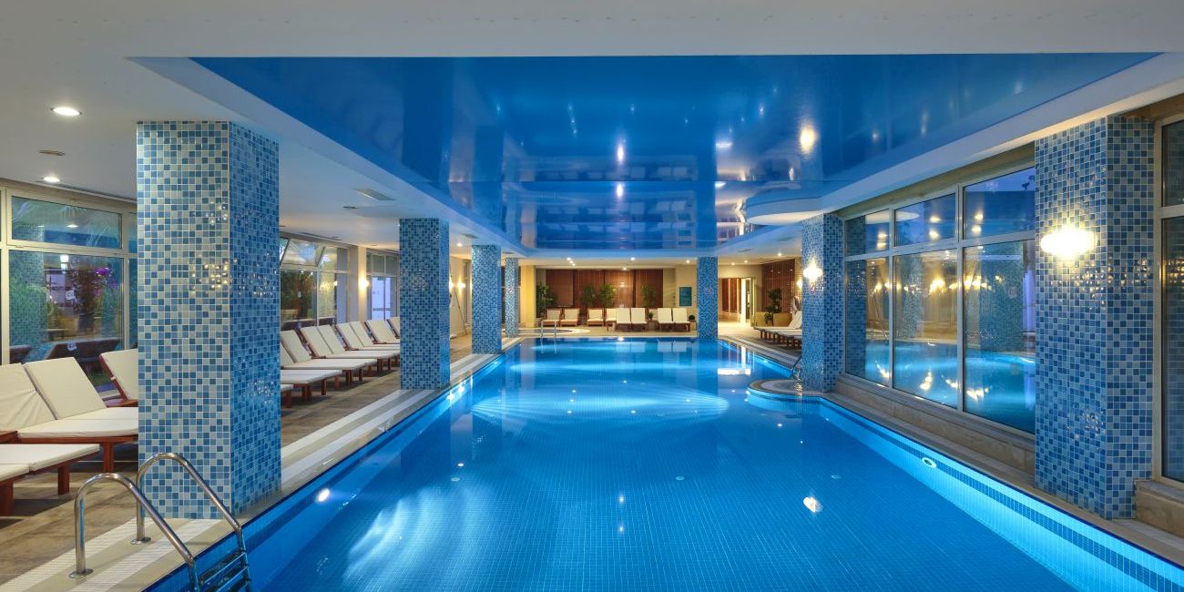 Sunis Evren Beach Resort Hotel & Spa 5* Antalya - Side 