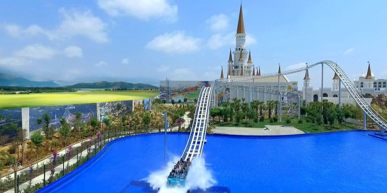 The Land of Legends Kingdom Hotel 5* Antalya - Belek 